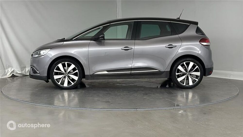 Sc&eacute;nic 1.3 TCe 140ch FAP Limited 2019 occasion 62231 Coquelles