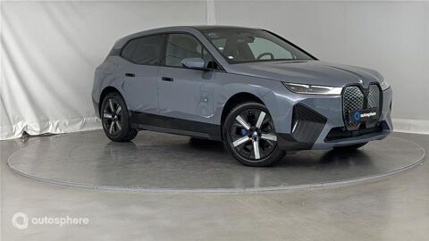 iX xDrive50 523ch 2022 occasion 59113 Seclin