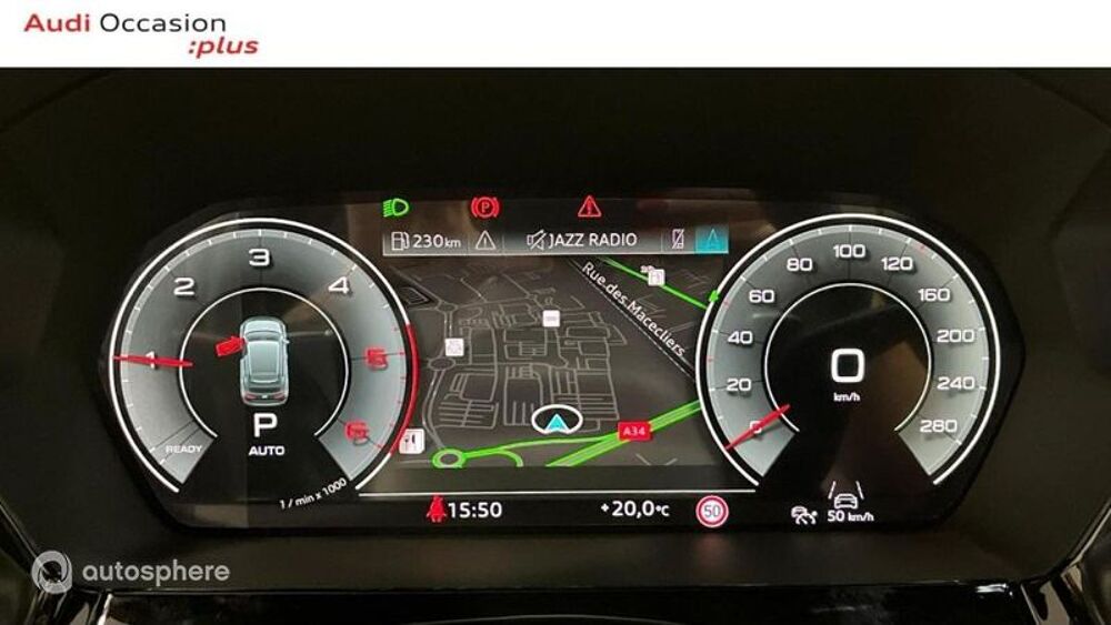 A3 2.0 TDI 150ch S line S tronic 7 2026 occasion 51100 Reims
