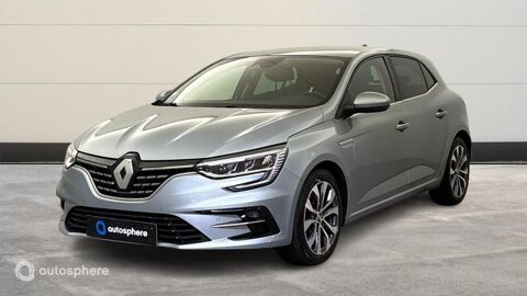Renault M&eacute;gane 1.3 TCe 140ch FAP Intens EDC 2021 occasion Niort 79000