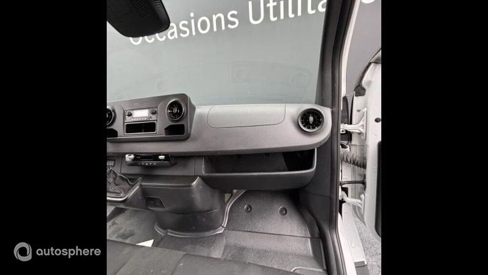 Sprinter 515 CDI 43 3T5 Pro Propulsion Lourd 2024 occasion 77270 Villeparisis