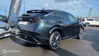 Ariya Electrique 242ch 87kWh Evolve 2024 occasion 77100 Meaux