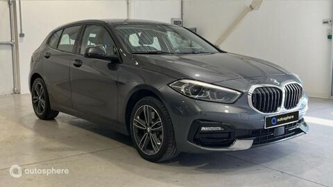 S&eacute;rie 1 120dA 190ch M Sport 2022 occasion 13800 Istres