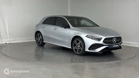 Classe A 250 e 163+109ch AMG Line 8G-DCT 2025 occasion 77100 Meaux