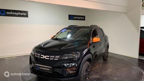 Dacia Spring Expression 2023 occasion Metz 57000