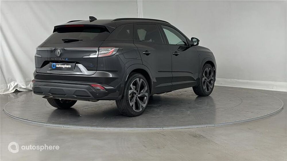Austral 1.2 E-Tech full hybrid 200ch Iconic esprit Alpine 2023 occasion 54800 JARNY