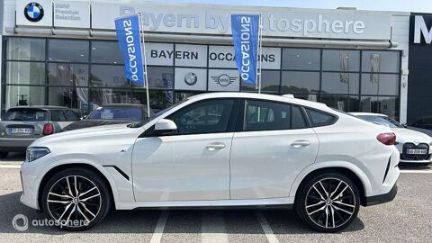 X6 xDrive 30dA 265ch M Sport 2020 occasion 13100 Aix-en-Provence