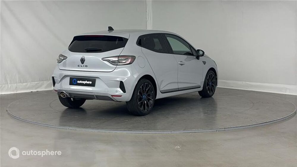 Clio 1.0 TCe 90ch esprit Alpine - 24 2025 occasion 10100 Romilly-sur-Seine