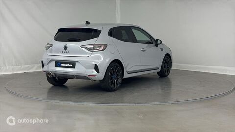 Clio 1.0 TCe 90ch esprit Alpine - 24 2025 occasion 10100 Romilly-sur-Seine