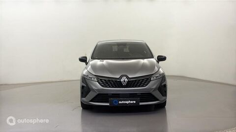 Clio 1.6 E-Tech 145ch full hybrid Techno - 24 2025 occasion 94000 Cr&eacute;teil