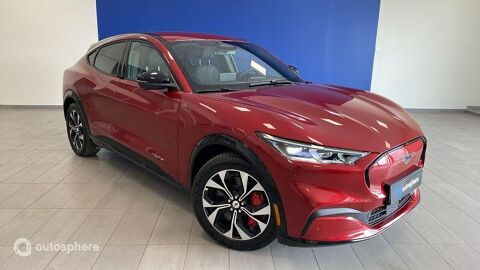 Mustang 294ch Extended Range 91kWh Premium Propulsion 2025 occasion 94400 Vitry-sur-Seine