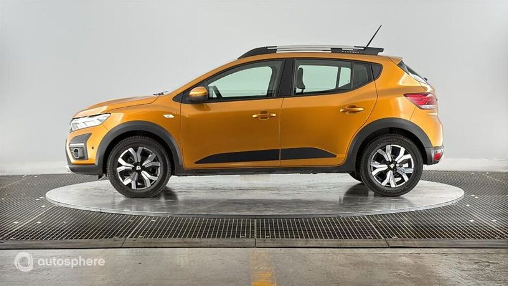 Sandero 1.0 TCe 90ch Stepway Confort CVT 2021 occasion 44000 NANTES