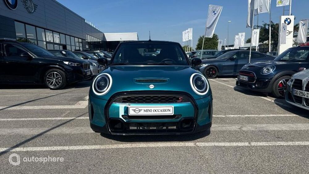 Cooper S 178ch Edition Premium Plus BVA7 2023 occasion 13100 Aix-en-Provence