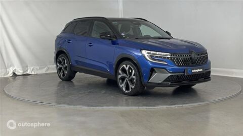 Austral 1.2 E-Tech full hybrid 200ch Iconic esprit Alpine 2023 occasion 57000 Metz