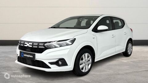 Dacia Sandero 1.0 ECO-G 100ch Expression 2023 occasion Coquelles 62231