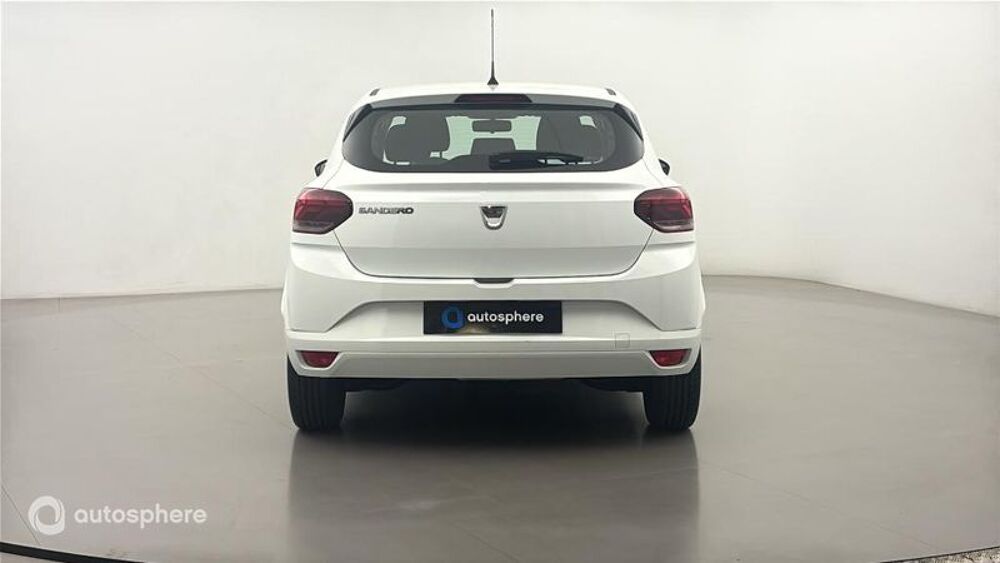 Sandero 1.0 SCe 65ch Essentiel 2021 occasion 94000 Cr&eacute;teil