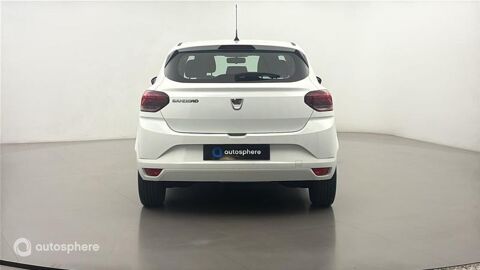 Sandero 1.0 SCe 65ch Essentiel 2021 occasion 94000 Cr&eacute;teil