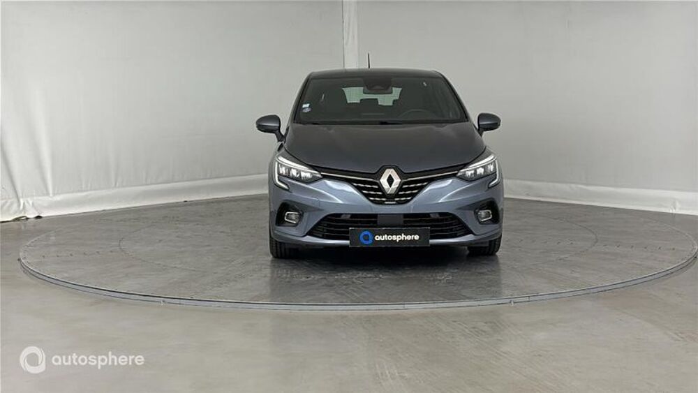 Clio 1.6 E-Tech hybride 140ch Intens -21N 2022 occasion 62219 Longuenesse