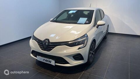 Renault Clio 1.6 E-Tech hybride 140ch Intens -21N 2022 occasion ISTRES 13800