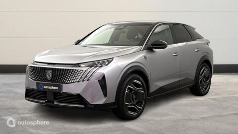 Peugeot 3008 Electrique 325ch Batterie 73 kWh 4x4 GT Exclusive 2025 occasion Champniers 16430