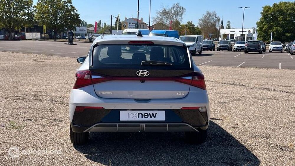i20 1.0 T-GDi 100ch Intuitive DCT-7 2025 occasion 54800 JARNY