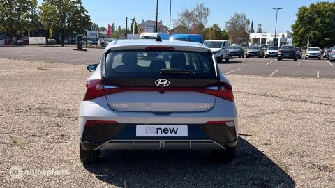 i20 1.0 T-GDi 100ch Intuitive DCT-7 2025 occasion 54800 JARNY