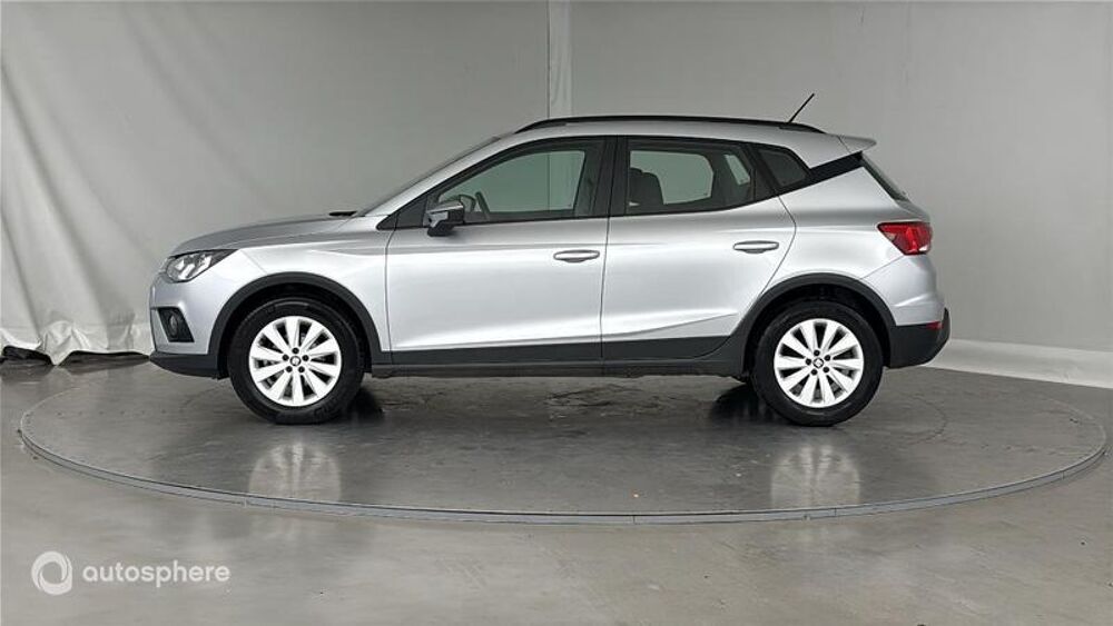 Arona 1.0 EcoTSI 95ch Start/Stop Xcellence Euro6d-T 2019 occasion 59600 Maubeuge