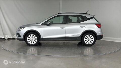 Arona 1.0 EcoTSI 95ch Start/Stop Xcellence Euro6d-T 2019 occasion 59600 Maubeuge