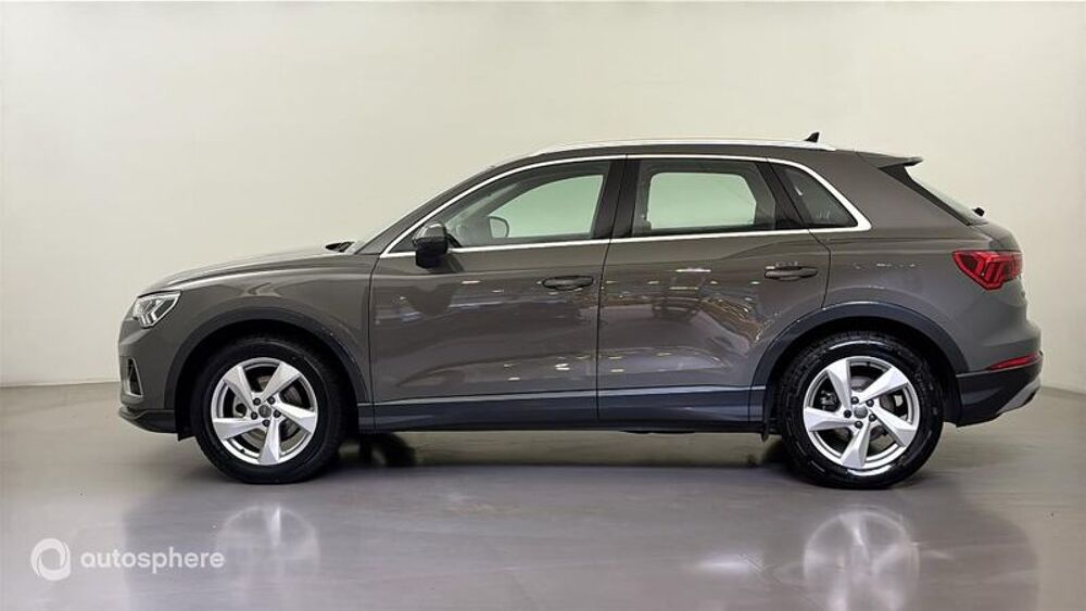 Q3 35 TDI 150ch Design Luxe S tronic 7 2019 occasion 44000 Nantes