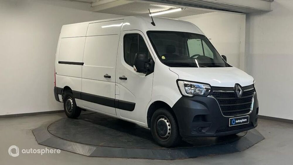 Master F3500 L2H2 2.3 Blue dCi 135ch Confort Euro6E 2024 occasion 44000 Nantes