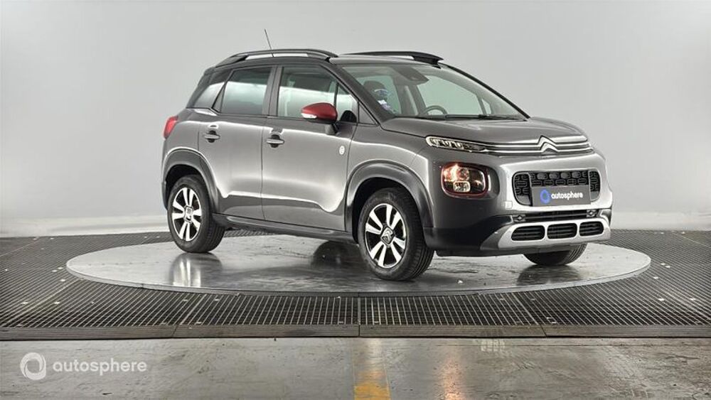 C3 Aircross PureTech 110ch S&S C-Series 2020 occasion 63000 Clermont-Ferrand