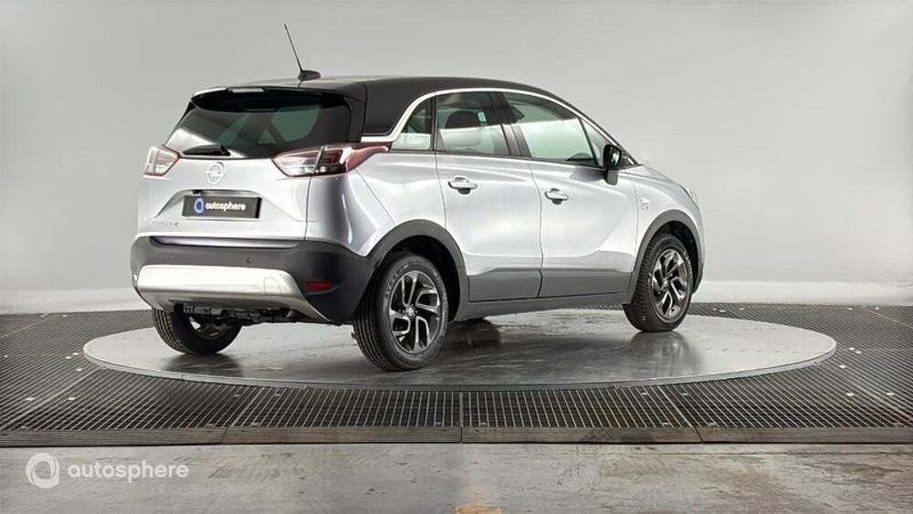 Crossland X 1.5 D 102ch Design 120 ans Euro 6d-T 2020 occasion 63500 ISSOIRE