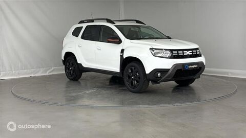 Duster 1.3 TCe 130ch FAP Extreme 4x2 2023 occasion 57600 Saint- Forbach
