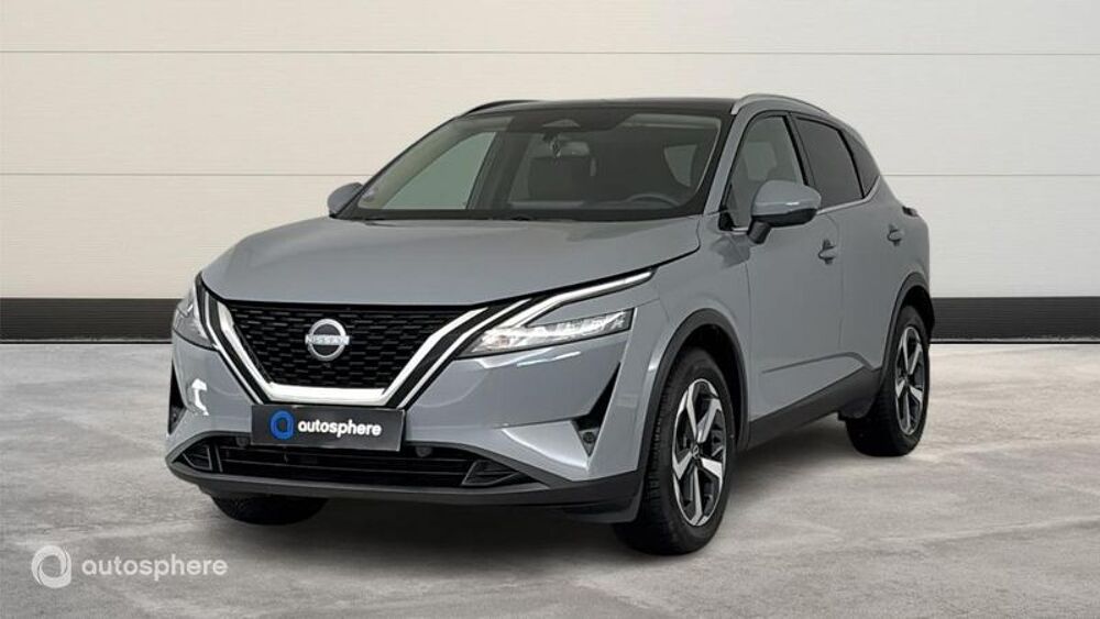 Qashqai 1.3 Mild Hybrid 140ch N-Connecta 2022 2023 occasion 51100 Reims