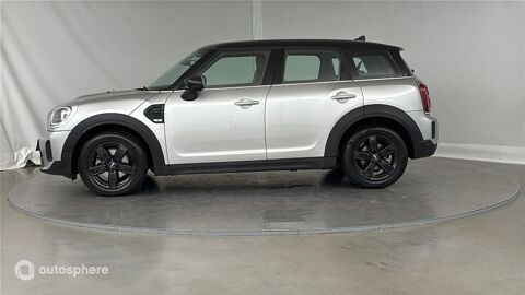 Countryman Cooper 136ch Highlands BVA7 2023 occasion 59650 Villeneuve-d'Ascq