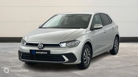 Volkswagen Polo 1.0 TSI 95ch VW Edition 2025 occasion Ch&acirc;teau-Thierry 02400