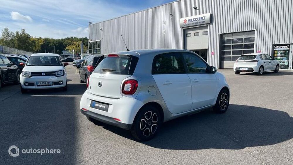 ForFour Electrique 82ch prime 2018 occasion 44700 Orvault