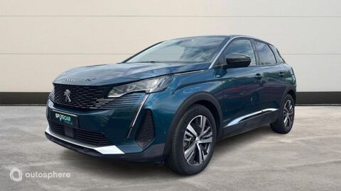 Annonce voiture Peugeot 3008 24900 €