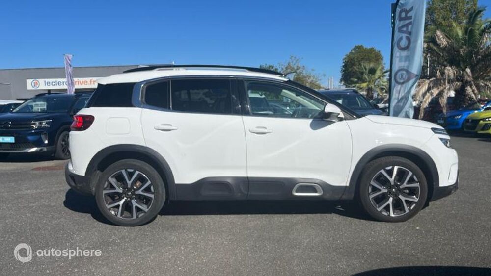 C5 aircross BlueHDi 180ch S&S Shine EAT8 2020 occasion 64300 ORTHEZ