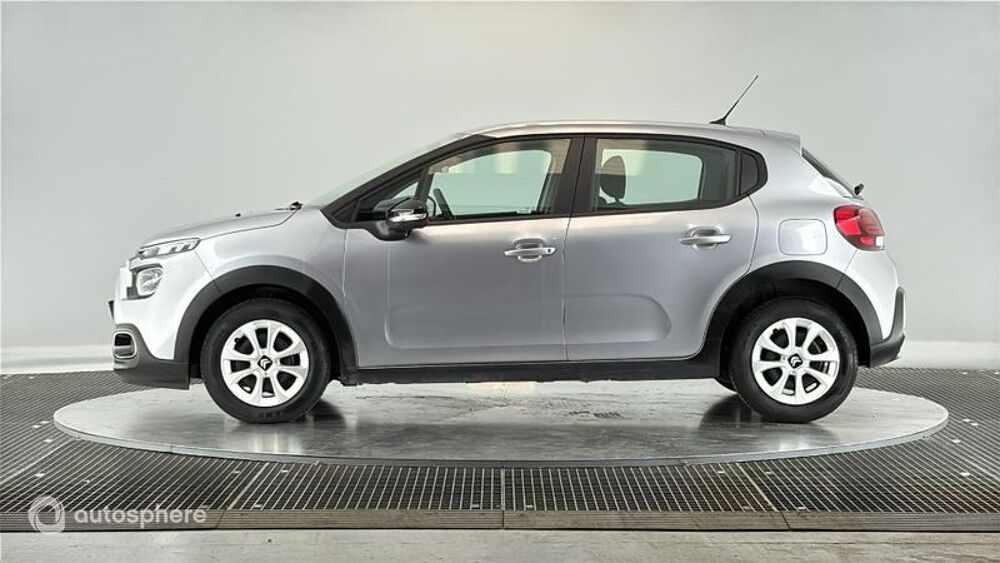 C3 1.5 BlueHDi 100ch S&S PLUS 2024 occasion 63000 Clermont-Ferrand