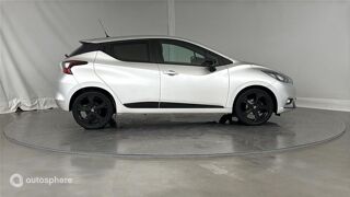 Micra 1.0 IG-T 92ch N-Sport 2021.5 2022 occasion 59650 Villeneuve-d'Ascq