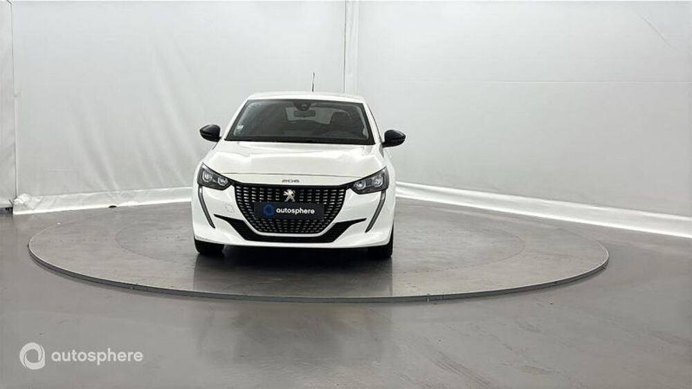 208 1.2 PureTech 75ch S&S Style 2022 occasion 57000 Metz