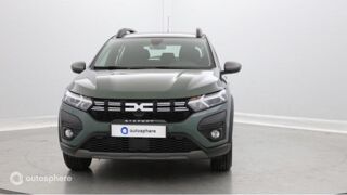 Sandero 1.0 ECO-G 100ch Stepway Expression 2023 occasion 59850 Nieppe