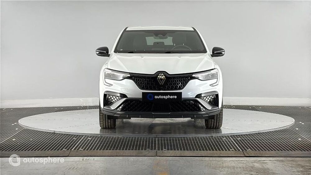 Arkana 1.3 TCe 160ch mild hybrid esprit Alpine EDC -23 2023 occasion 73300 Saint-Jean-de-Maurienne
