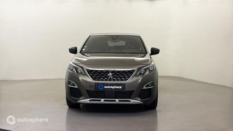 3008 HYBRID 225ch GT Line e-EAT8 10cv 2020 occasion 64200 Bassussarry