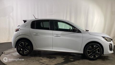 208 1.2 Hybrid 110ch Edition e-DCS6 2026 occasion 37540 Saint-Cyr-sur-Loire