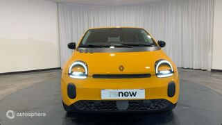 Twingo E-Tech Electrique 80ch 27,5kWh Techno autonomie urbaine 2026 occasion 51100 Reims