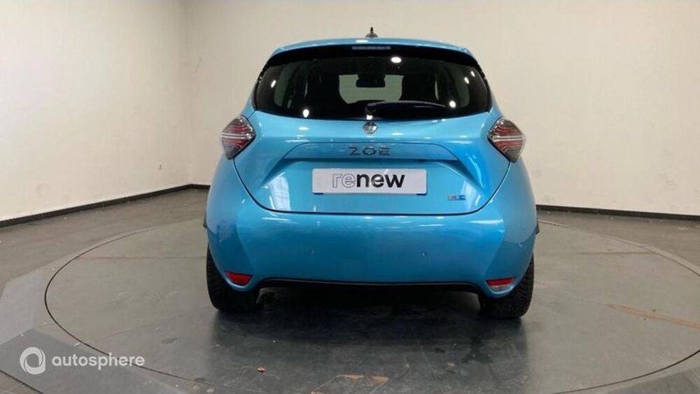 Zo&eacute; E-Tech Techno charge normale R135 - 22B 2022 occasion 57100 Thionville
