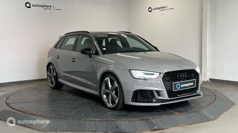 RS3 2.5 TFSI 400ch quattro S tronic 7 2018 occasion 44000 Nantes