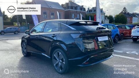 Ariya Electrique 242ch 87kWh Evolve 2026 occasion 59720 Louvroil